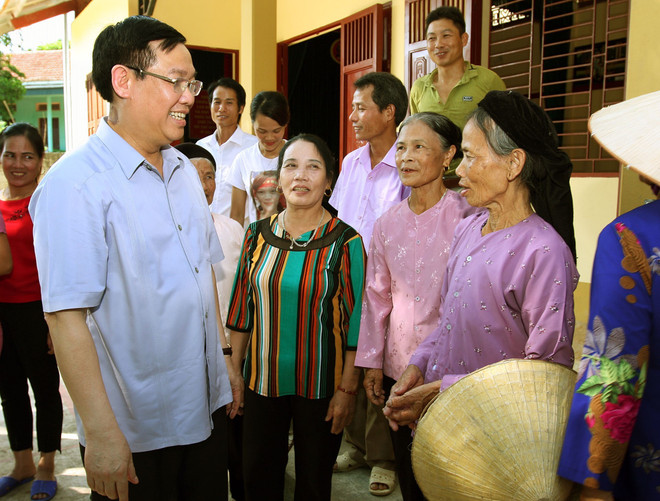 王廷惠:宣光省农业发展与生态环境保护需并行 ảnh 1 王廷惠:宣光省农业发展与生态环境保护需并行 ảnh 1