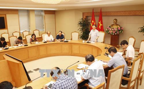 公开发布公共投资资金到位情况 便于媒体和群众监督 ảnh 1 公开发布公共投资资金到位情况 便于媒体和群众监督 ảnh 1