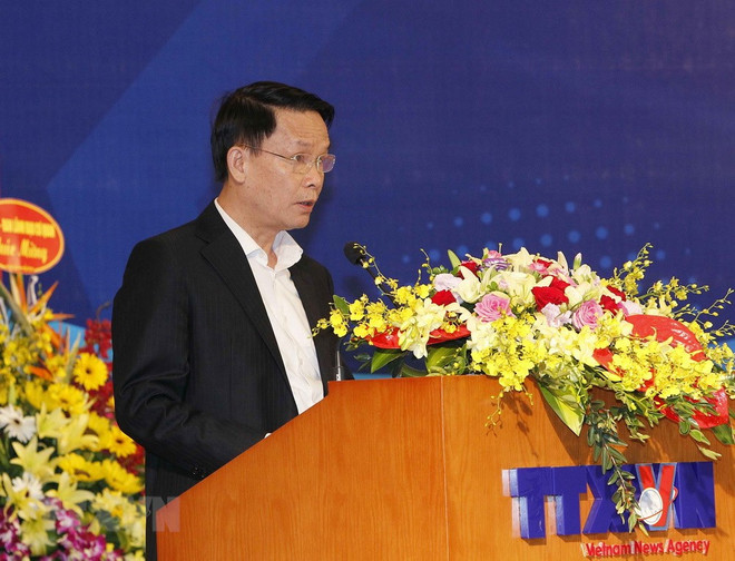 2017年越通社新闻奖颁奖:参赛作品内容丰富种类多样 ảnh 2 2017年越通社新闻奖颁奖:参赛作品内容丰富种类多样 ảnh 2