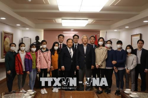 韩国将继续免费为越南人进行整形美容手术 ảnh 1 韩国将继续免费为越南人进行整形美容手术 ảnh 1