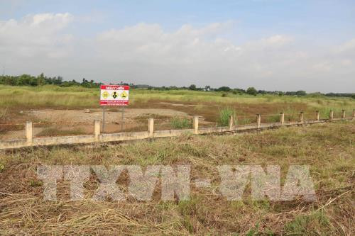 越美双方签署协议清理越战遗留毒剂 ảnh 1