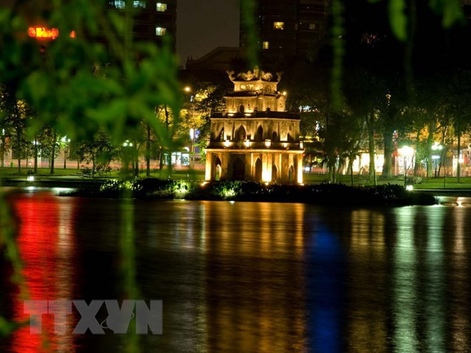 河内——给外国游客留下美好印象的旅游城市 ảnh 2