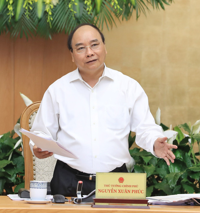 越南政府发表2018年4月例行会议决议 ảnh 2 越南政府发表2018年4月例行会议决议 ảnh 2