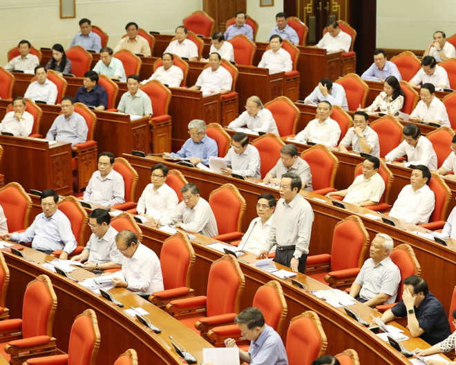 越共十二届七中全会:薪酬制度改革是当务之急 ảnh 2 越共十二届七中全会:薪酬制度改革是当务之急 ảnh 2