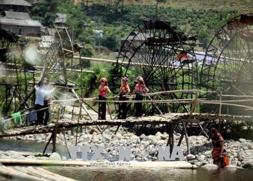 越南莱州省多措并举吸引更多游客前来观光旅游 ảnh 1