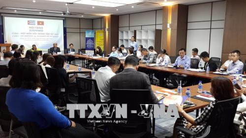 古巴旅游市场为越南企业带来巨大商机 ảnh 1 古巴旅游市场为越南企业带来巨大商机 ảnh 1