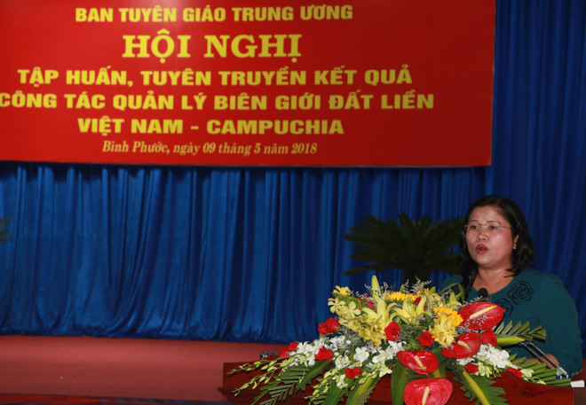 边境地区安全稳定对促进经济社会发展具有重要作用 ảnh 2 边境地区安全稳定对促进经济社会发展具有重要作用 ảnh 2