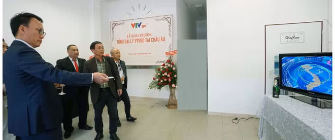 越南国家电视台网络电视VTV go在欧洲开设总代理 ảnh 2