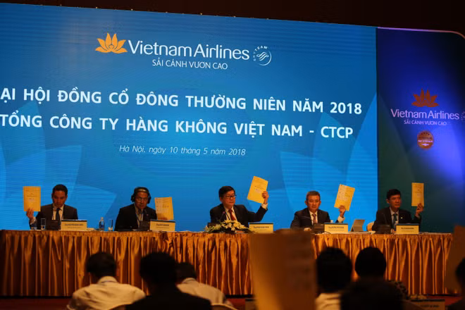 越航力争实现2018年运送乘客数量2430万人次的目标 ảnh 2