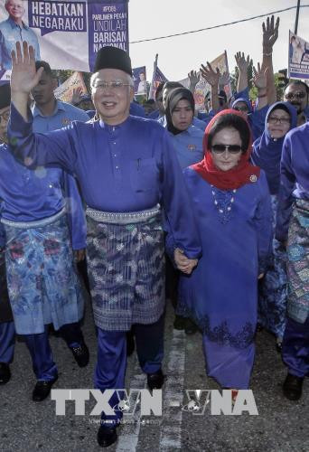 马来西亚前总理纳吉布及夫人被禁止出境 ảnh 1 马来西亚前总理纳吉布及夫人被禁止出境 ảnh 1