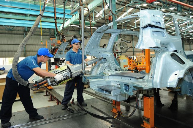 2018年前4个月越南境外投资项目达34个 ảnh 1