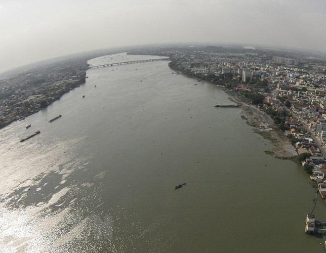 越南需要提高河流流域水环境管理能力 ảnh 1 越南需要提高河流流域水环境管理能力 ảnh 1