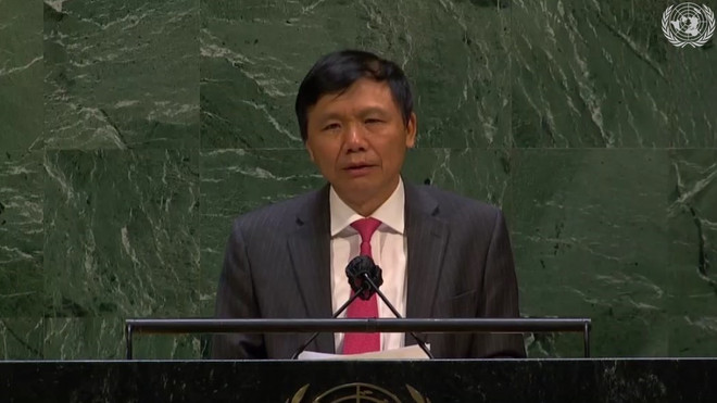 巴以冲突:联大召开紧急会议 越南对以色列和哈马斯达成停火协议表示欢迎 ảnh 2 巴以冲突:联大召开紧急会议 越南对以色列和哈马斯达成停火协议表示欢迎 ảnh 2