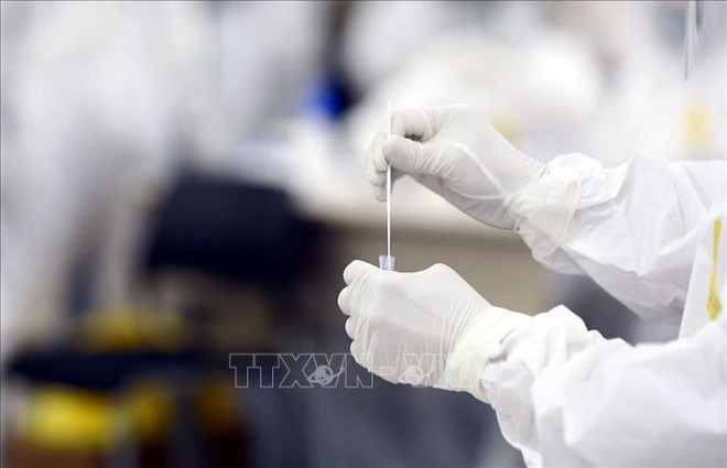 新冠肺炎疫情:21日早上越南报告新增确诊病例24例 新冠疫苗接种人数超百万 ảnh 1 新冠肺炎疫情:21日早上越南报告新增确诊病例24例 新冠疫苗接种人数超百万 ảnh 1