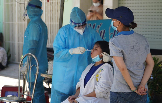 20日晚越南新增40例本地新冠肺炎确诊病例 ảnh 1 20日晚越南新增40例本地新冠肺炎确诊病例 ảnh 1