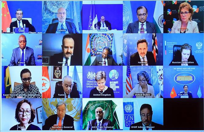 越南与联合国安理会:和平、稳定和安全是解决当前非洲面临挑战的先决条件 ảnh 1 越南与联合国安理会:和平、稳定和安全是解决当前非洲面临挑战的先决条件 ảnh 1