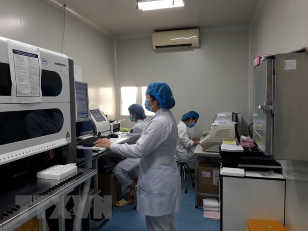 越南新增一名新冠肺炎患者死亡 ảnh 1