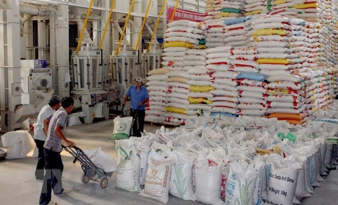 越南农产品和食品日益受到中国企业和消费者的青睐 ảnh 1 越南农产品和食品日益受到中国企业和消费者的青睐 ảnh 1