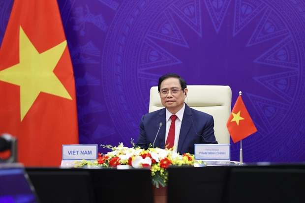 越通社评选一周要闻(2021.5.17-2021.5.23) ảnh 2 越通社评选一周要闻(2021.5.17-2021.5.23) ảnh 2