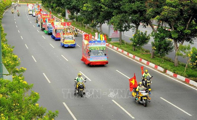 以色列驻越大使相信越南国会和人民议会换届选举必将取得圆满成功 ảnh 1 以色列驻越大使相信越南国会和人民议会换届选举必将取得圆满成功 ảnh 1
