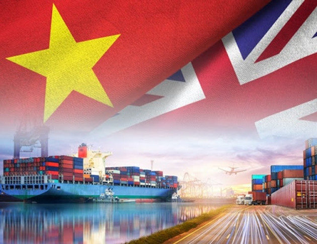 UKVFTA实施计划获批 ảnh 1 UKVFTA实施计划获批 ảnh 1