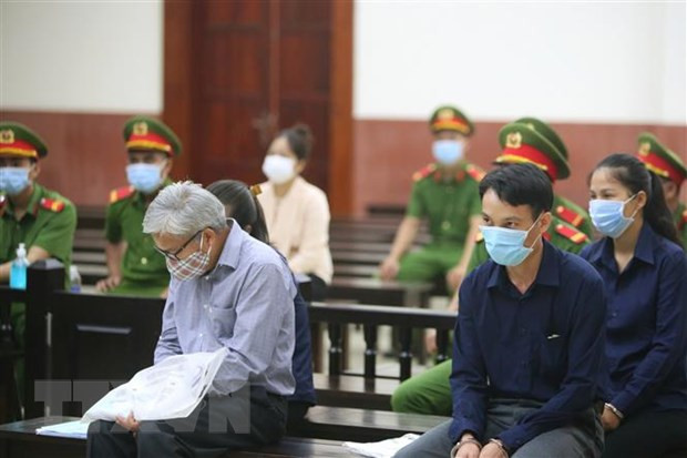 胡志明市-中良高速公路违法违规案:法院驳回丁玉系等被告的上诉 ảnh 1 胡志明市-中良高速公路违法违规案:法院驳回丁玉系等被告的上诉 ảnh 1