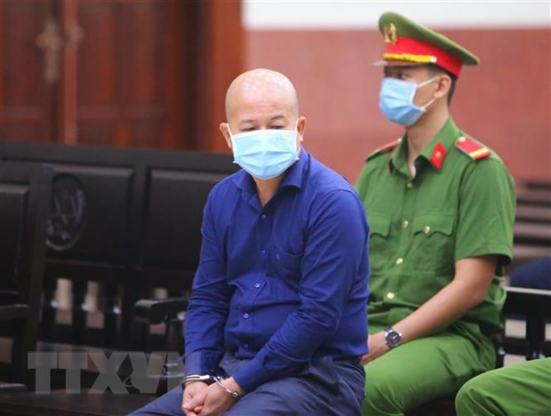 胡志明市-中良高速公路违法违规案:法院驳回丁玉系等被告的上诉 ảnh 2 胡志明市-中良高速公路违法违规案:法院驳回丁玉系等被告的上诉 ảnh 2