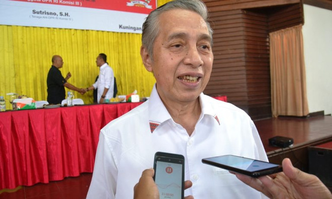 印尼议员强调了选举对越南国会活动的意义 ảnh 1 印尼议员强调了选举对越南国会活动的意义 ảnh 1