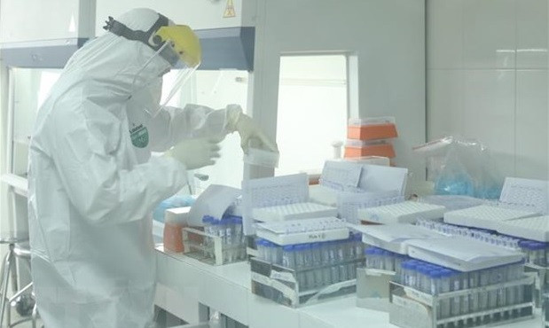 5月27日中午越南新增53例本土确诊病例 ảnh 1 5月27日中午越南新增53例本土确诊病例 ảnh 1