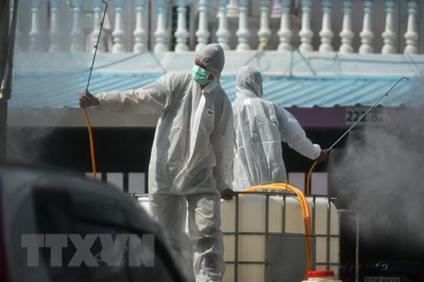 新冠肺炎疫情:泰国发现一工地500人感染新冠 马来西亚和菲律宾单日新增确诊病例均为数千 ảnh 1 新冠肺炎疫情:泰国发现一工地500人感染新冠 马来西亚和菲律宾单日新增确诊病例均为数千 ảnh 1