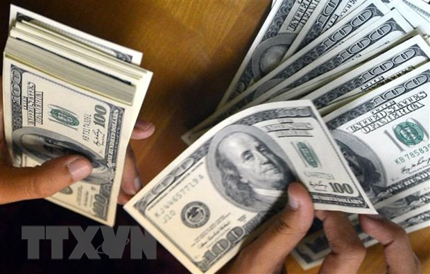 5月25日上午越盾对美元汇率中间价上调2越盾 ảnh 1 5月25日上午越盾对美元汇率中间价上调2越盾 ảnh 1