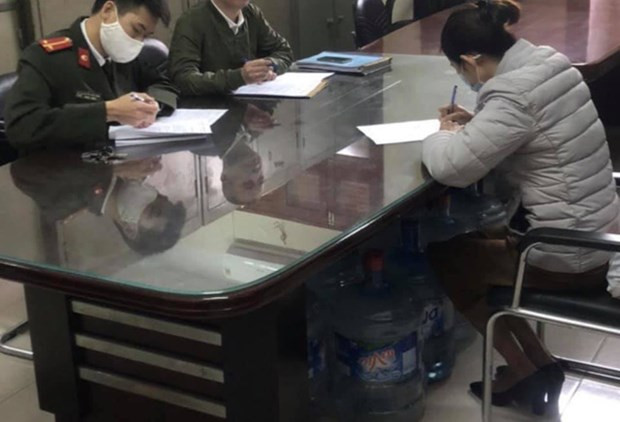 严惩利用疫情编造传播虚假信息行为 ảnh 1 严惩利用疫情编造传播虚假信息行为 ảnh 1