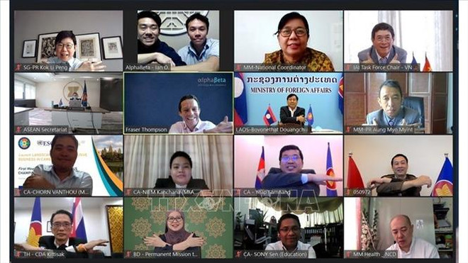 东盟开展一体化倡议第四期工作计划 ảnh 1