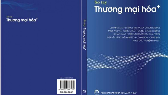 越英双语科技成果商业化手册问世 ảnh 1