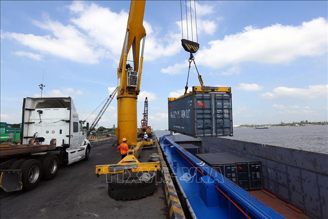 德国媒体高度赞赏越南市场潜力相信越南新冠肺炎疫情将得到有效控制 ảnh 1 德国媒体高度赞赏越南市场潜力相信越南新冠肺炎疫情将得到有效控制 ảnh 1