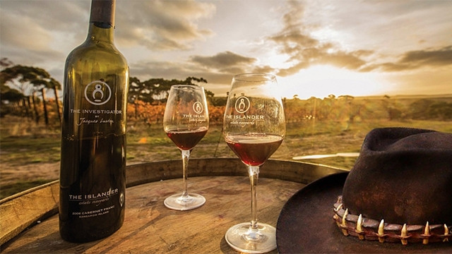 澳大利亚葡萄酒生产商希望进军越南市场 ảnh 1