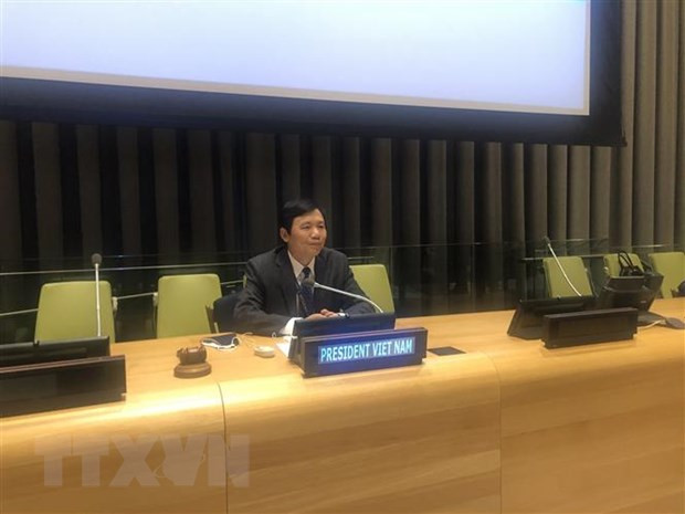 越南与联合国安理会:越南呼吁推动利比亚问题政治解决进程 ảnh 1 越南与联合国安理会:越南呼吁推动利比亚问题政治解决进程 ảnh 1