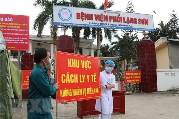 俄罗斯官员对越南防疫成绩表示印象深刻 ảnh 1 俄罗斯官员对越南防疫成绩表示印象深刻 ảnh 1
