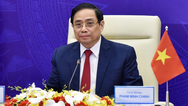 社论:为应对共同挑战,推动地区复苏作出积极贡献 ảnh 1 社论:为应对共同挑战,推动地区复苏作出积极贡献 ảnh 1