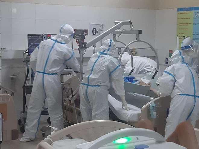 新冠肺炎疫情：越南新增一例死亡病例 ảnh 1