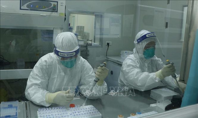 越南新冠肺炎死亡病例增至43例 ảnh 1 越南新冠肺炎死亡病例增至43例 ảnh 1