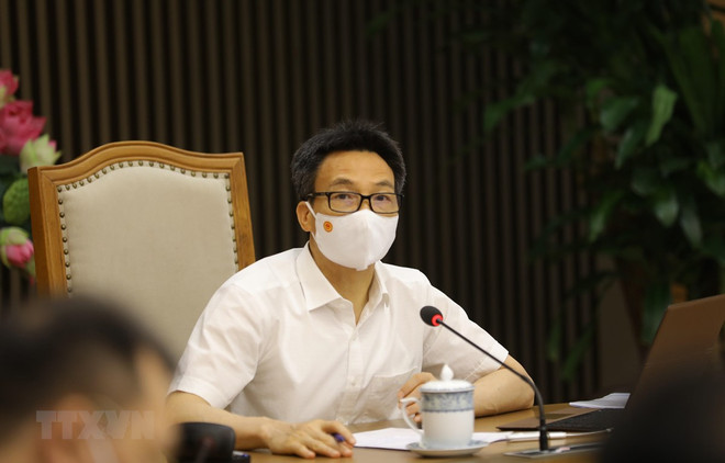 各工业园区和工厂工作人员必须进行健康申报 ảnh 1 各工业园区和工厂工作人员必须进行健康申报 ảnh 1