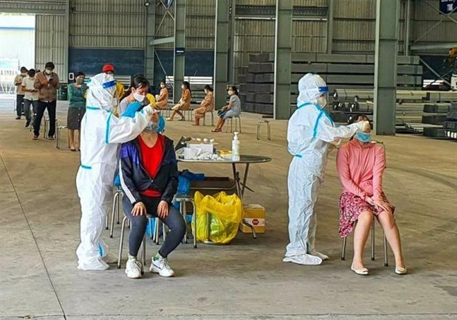 越通社简讯2021.5.24 ảnh 1 越通社简讯2021.5.24 ảnh 1