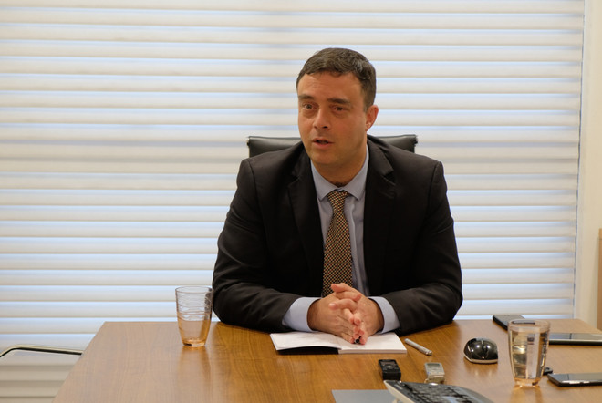 以色列驻越大使相信越南国会和人民议会换届选举必将取得圆满成功 ảnh 2 以色列驻越大使相信越南国会和人民议会换届选举必将取得圆满成功 ảnh 2