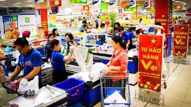 90%以上越南制品使用现代分销渠道 ảnh 1 90%以上越南制品使用现代分销渠道 ảnh 1