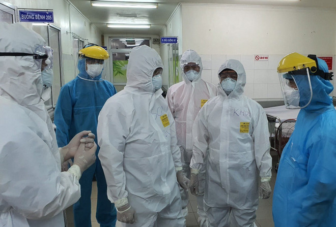 新冠肺炎疫情：越南新增一例死亡病例 ảnh 1