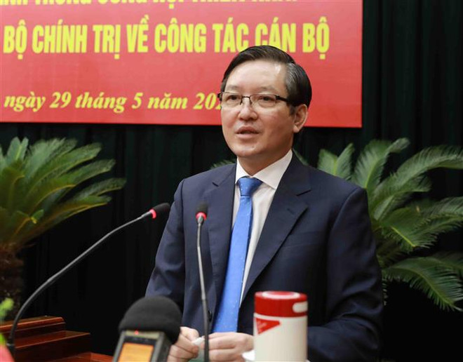 梁国段同志当选越南农民协会主席 ảnh 1