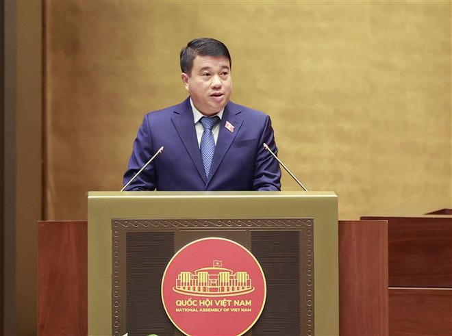 第十五届国会第六次会议:逐步解决三大国家目标计划中存在的问题 ảnh 2 第十五届国会第六次会议:逐步解决三大国家目标计划中存在的问题 ảnh 2