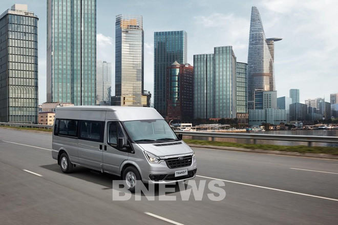 福特召回1900辆全顺车型 ảnh 1