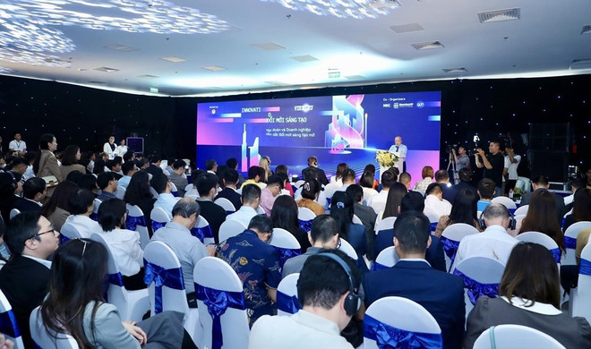 越南国家创新中心与多家企业携手引领创新发展 ảnh 2 越南国家创新中心与多家企业携手引领创新发展 ảnh 2